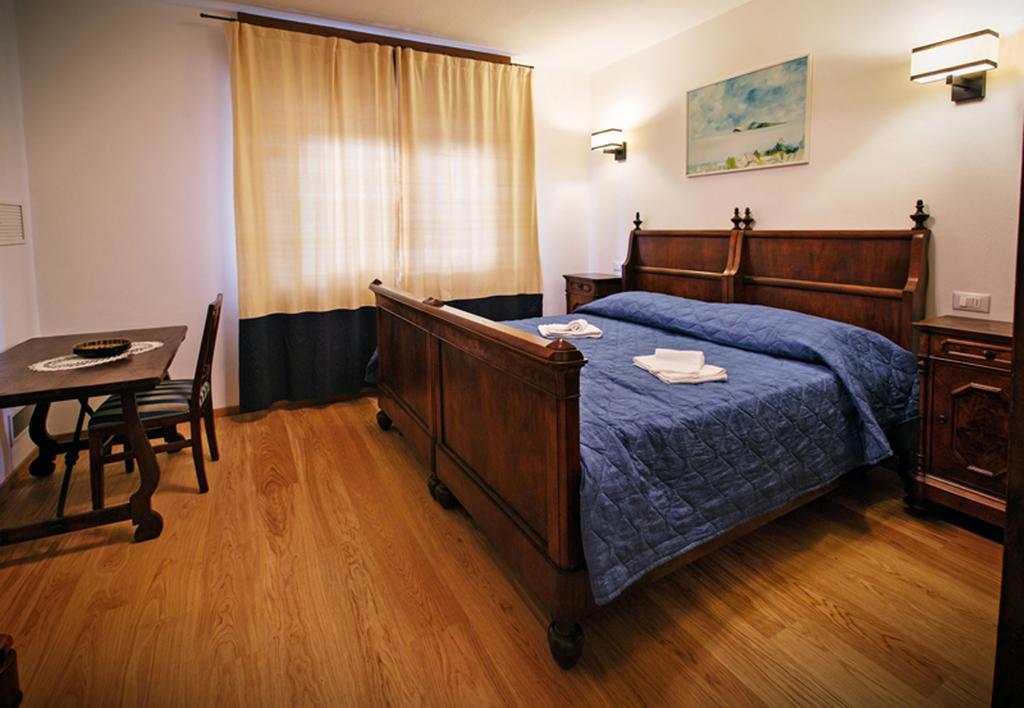 La Marmote Albergo Diffuso Di Paluzza Testeons Nord الغرفة الصورة