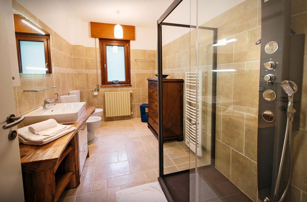 La Marmote Albergo Diffuso Di Paluzza Testeons Nord الغرفة الصورة